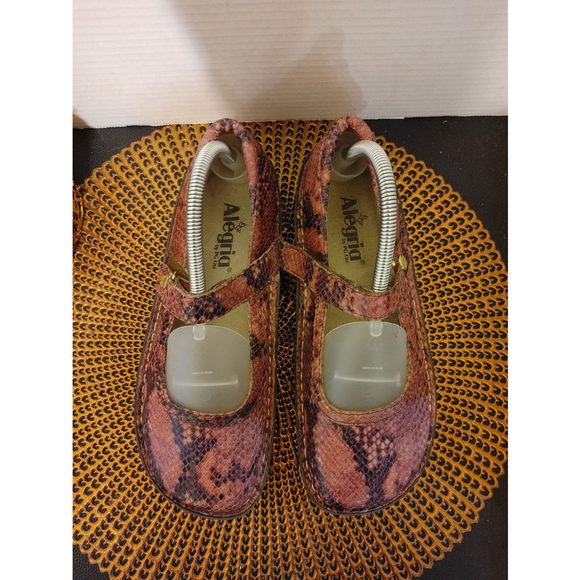 Alegria Mary Jane size 39 - Picture 2 of 5